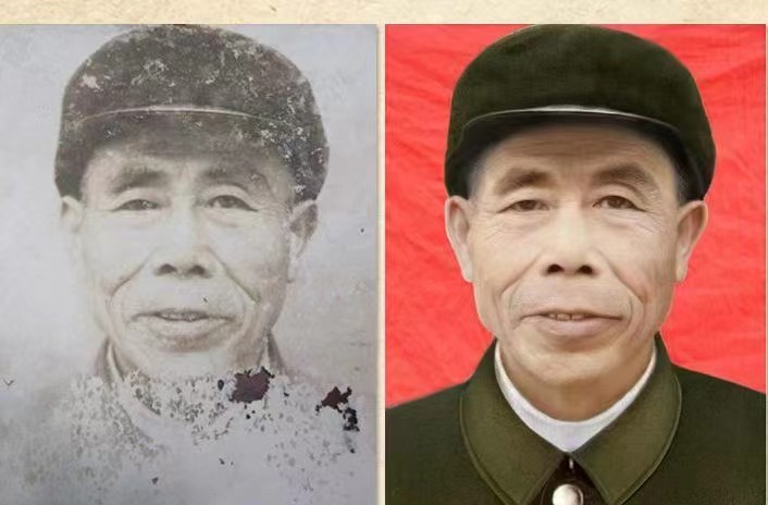 桐柏老照片模糊修复-72