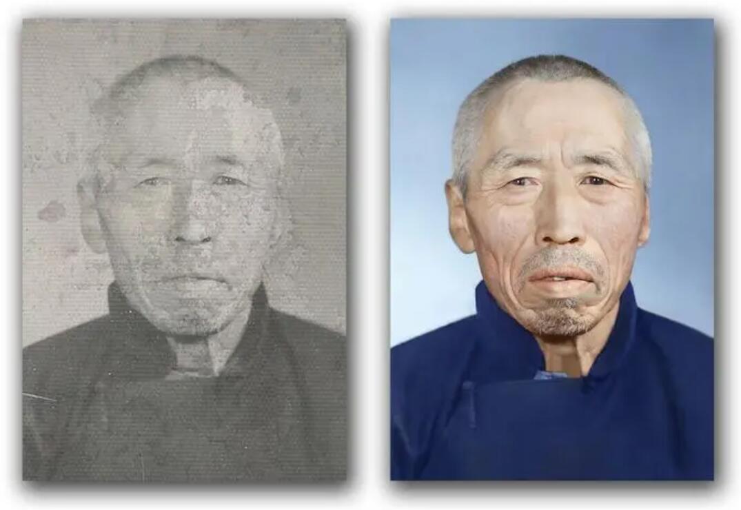 桐柏破损照片修复-56